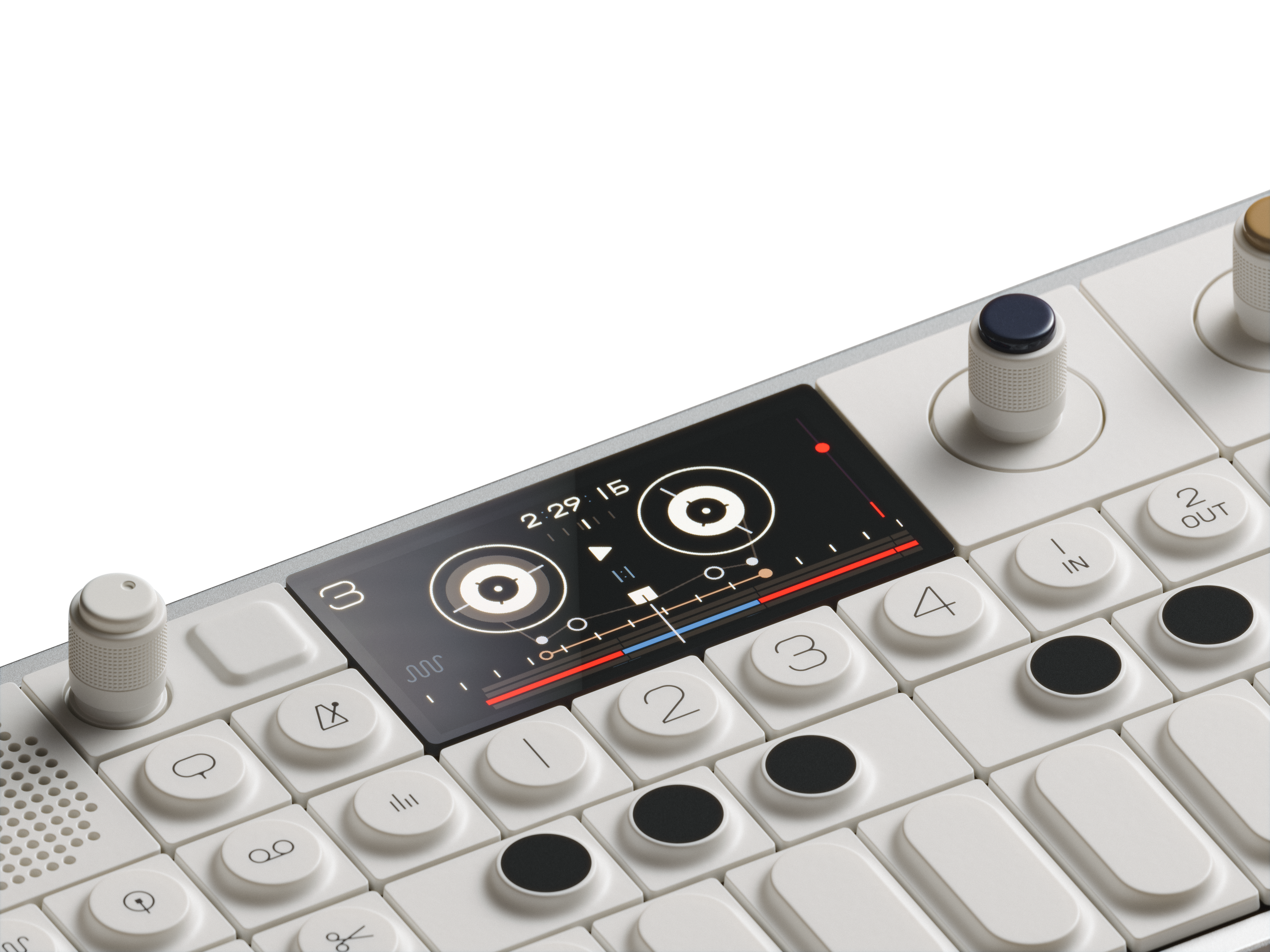 GROOV NZ | Teenage Engineering OP-1 Field & Accessories | Official