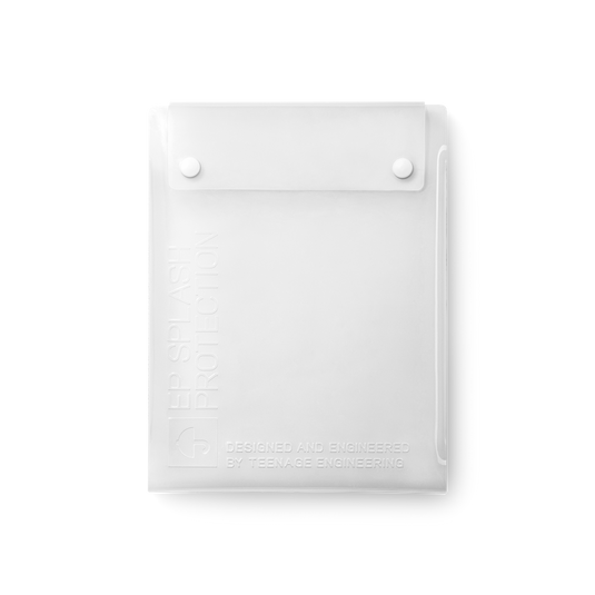 Teenage Engineering EP Splash Cover