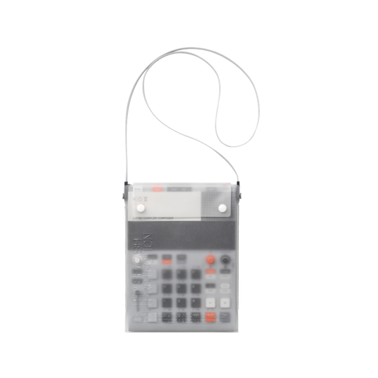 Teenage Engineering EP Splash Cover