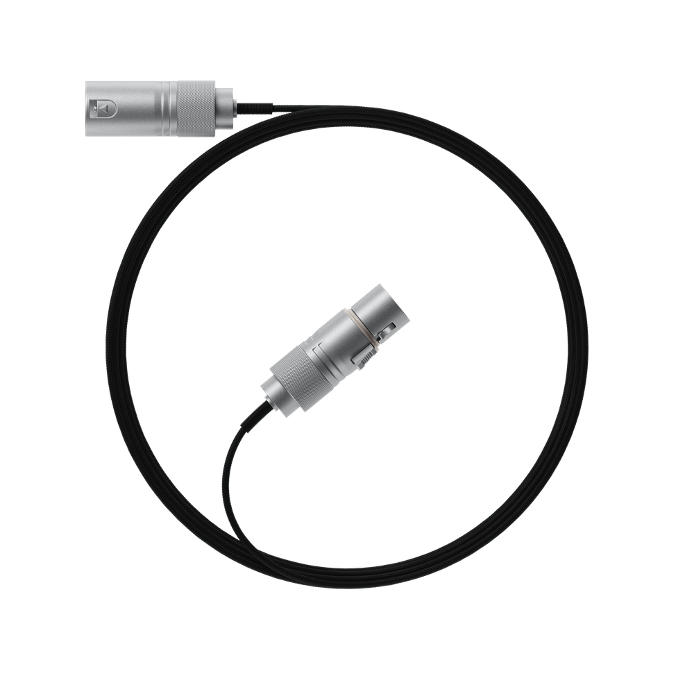 GROOV NZ | Teenage Engineering Textile XLR Cable | Official Reseller –  GROOV (NZ)