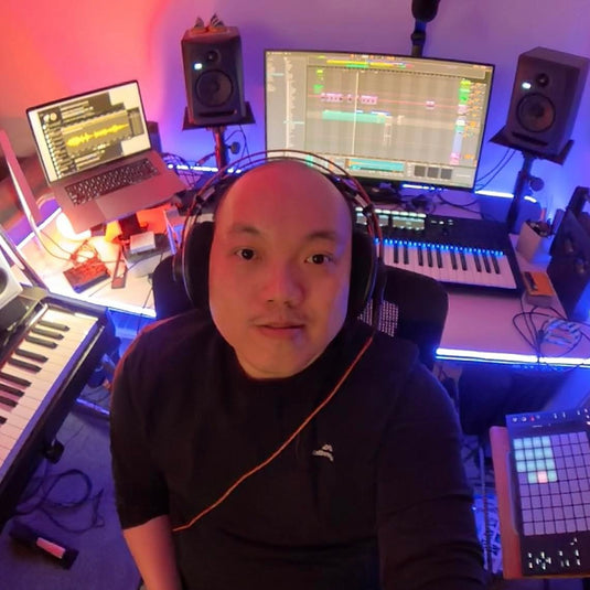 Meet Your Sound Expert – Perth Weera