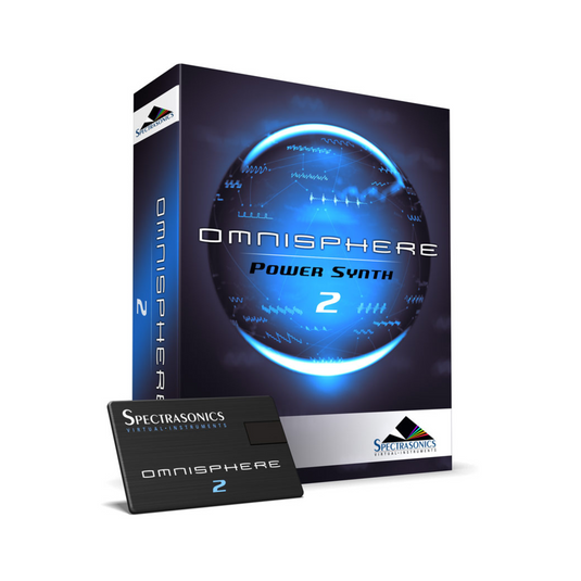 Spectrasonics Omnisphere 2.8