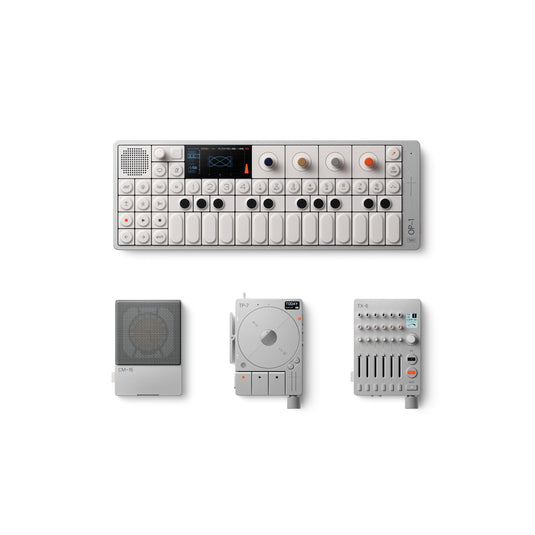 Teenage Engineering TP-7