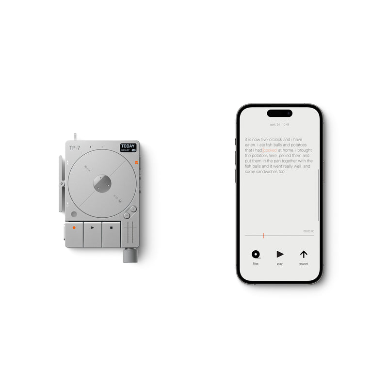 Load image into Gallery viewer, Teenage Engineering TP-7