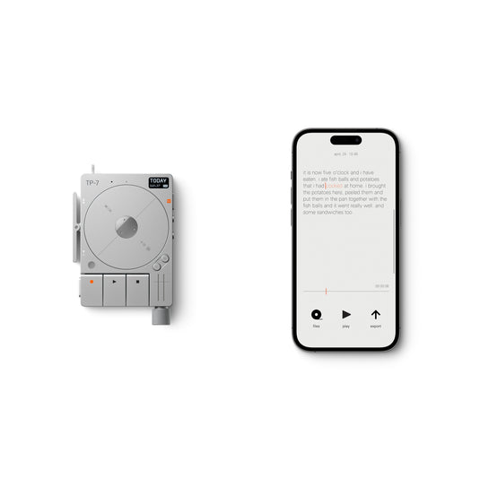 Teenage Engineering TP-7