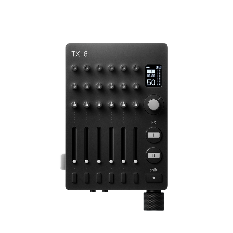 Load image into Gallery viewer, Teenage Engineering TX-6 Field Mixer