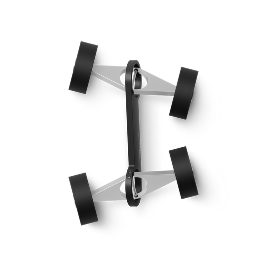 Teenage Engineering Grip Car Black