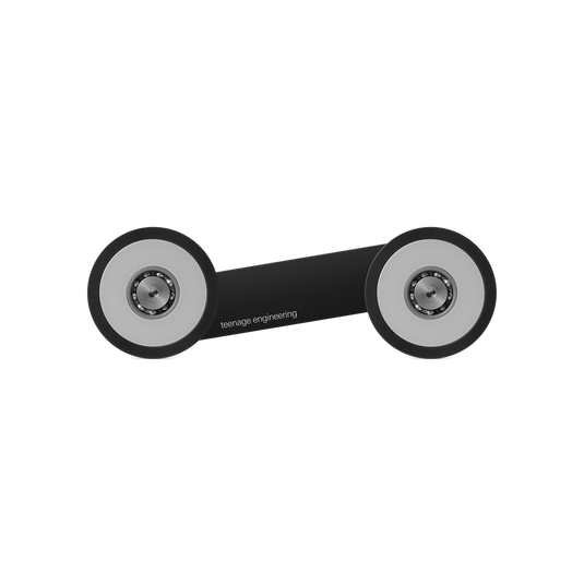 Teenage Engineering Grip Car Black