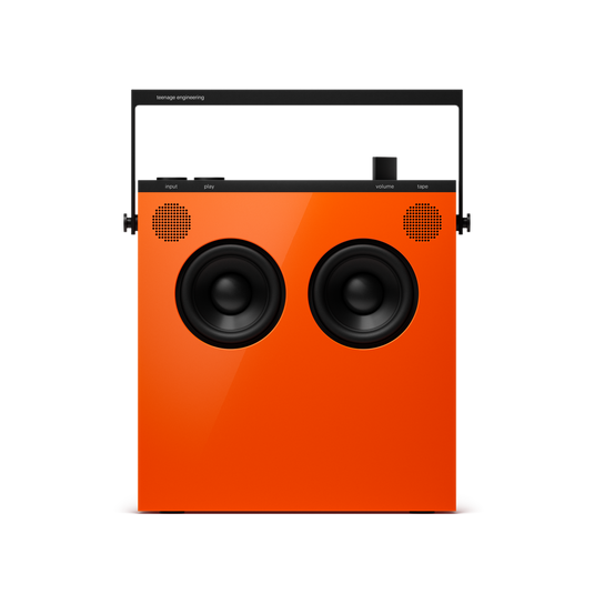 Teenage Engineering OB-4 Orange