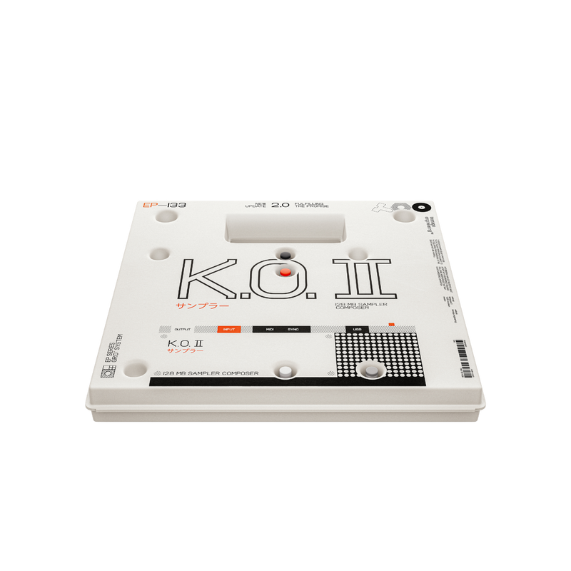 Load image into Gallery viewer, Teenage Engineering EP-133 K.O. II 128MB