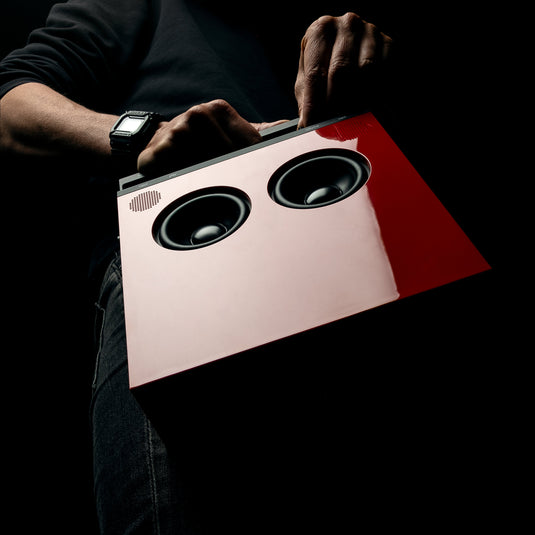 Teenage Engineering OB-4 Red