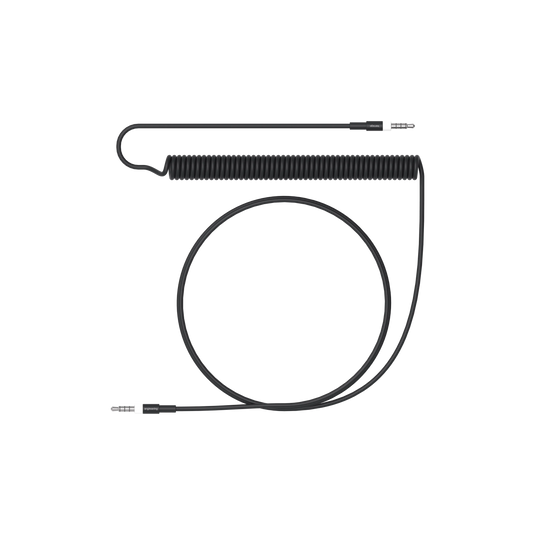 Teenage Engineering 4-Pole Audio Cable Curly 1200 mm
