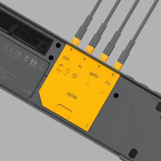 Teenage Engineering Oplab Module