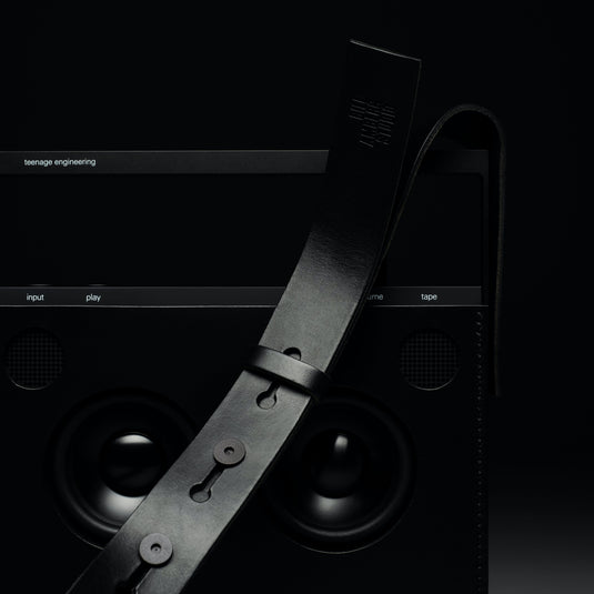 Teenage Engineering OB-4 Leather Strap