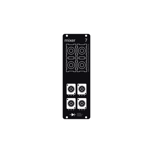 Teenage Engineering POM-7 Mixer Kit