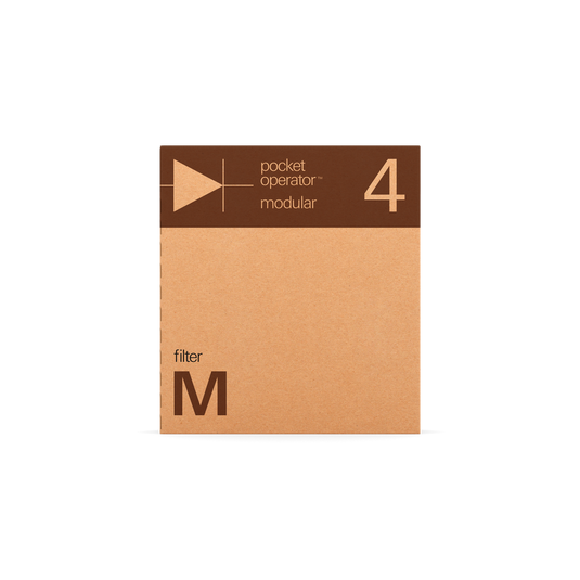 Teenage Engineering POM-4 Filer Kit