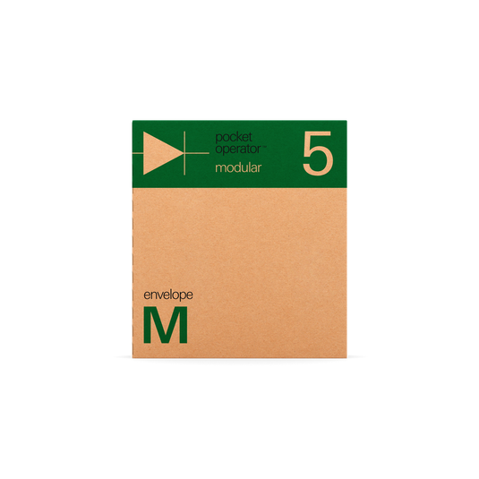 Teenage Engineering POM-5 Envelope Kit