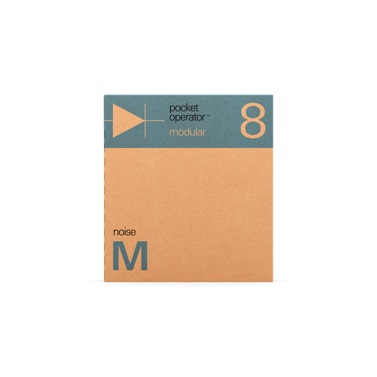 Teenage Engineering POM-8 Noise Kit