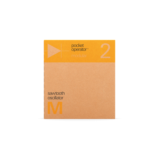 Teenage Engineering POM-2 Sawtooth Oscillator Kit