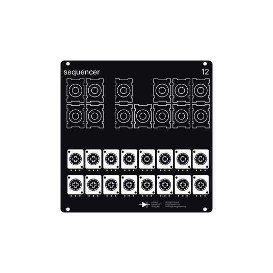 Teenage Engineering POM-12 Sequencer Kit