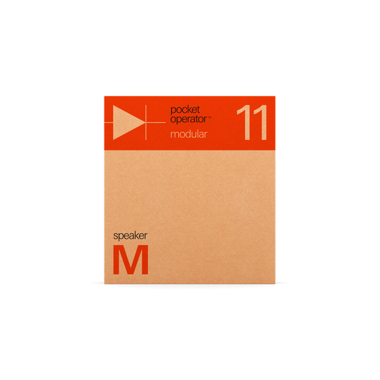 Teenage Engineering POM-11 Speaker Kit