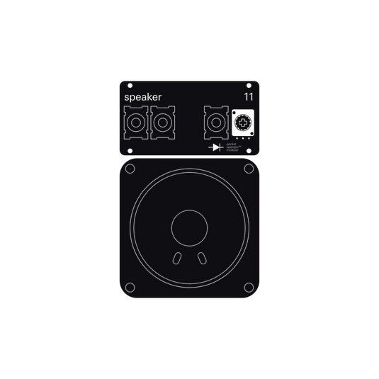 Teenage Engineering POM-11 Speaker Kit