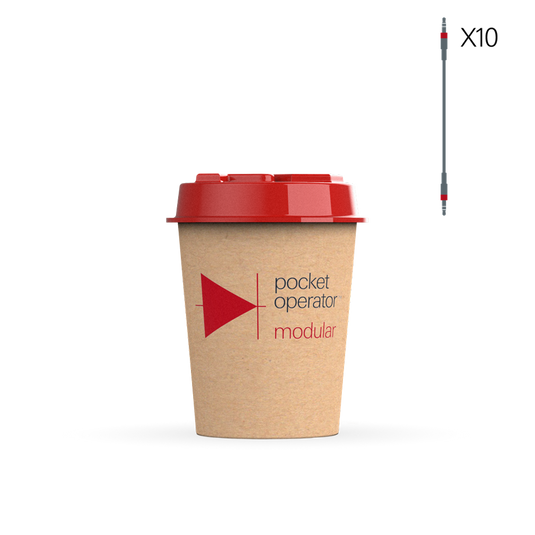 Teenage Engineering Cable Kit Short