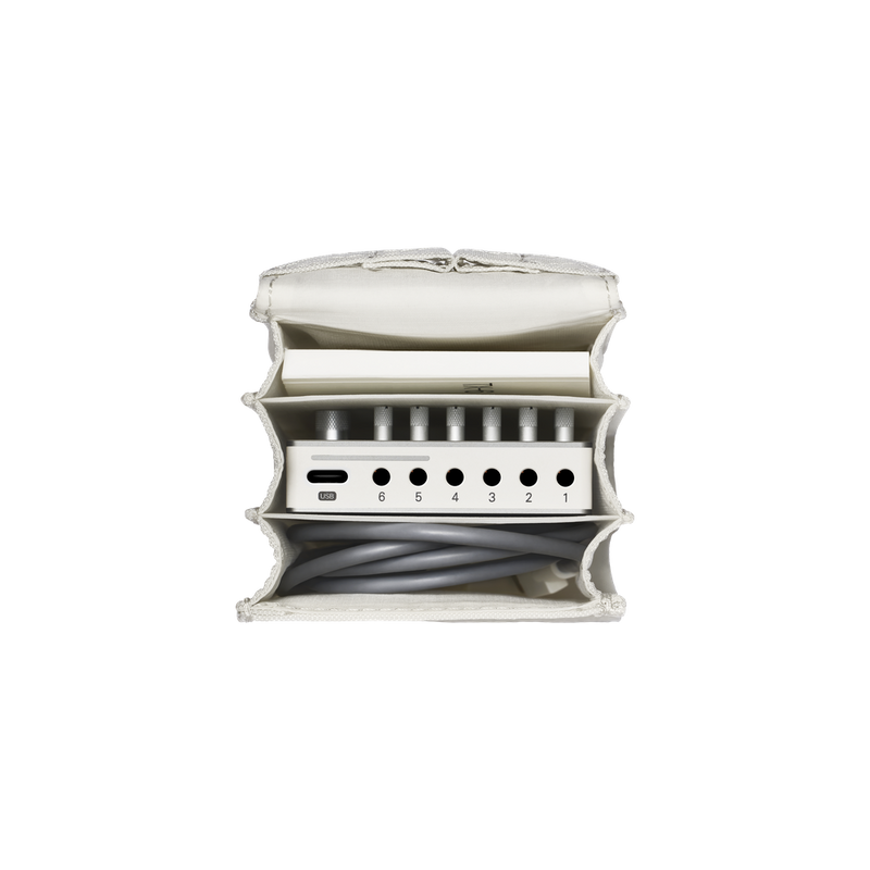 Load image into Gallery viewer, Teenage Engineering Field Accordion Bag