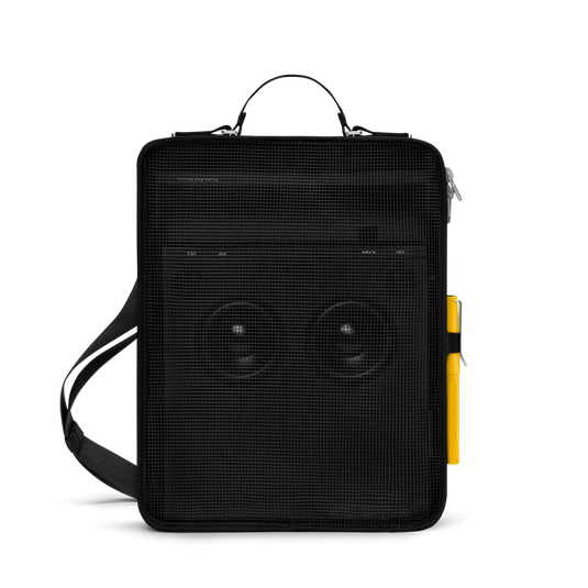 Teenage Engineering OB-4 Black Mesh Bag