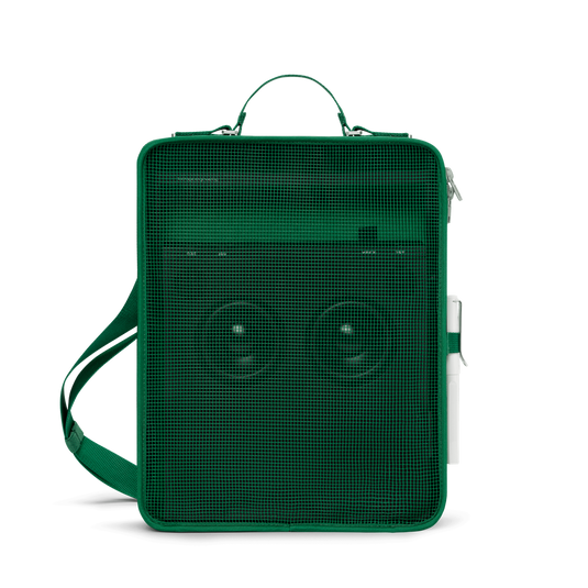 Teenage Engineering OB-4 Green Mesh Bag