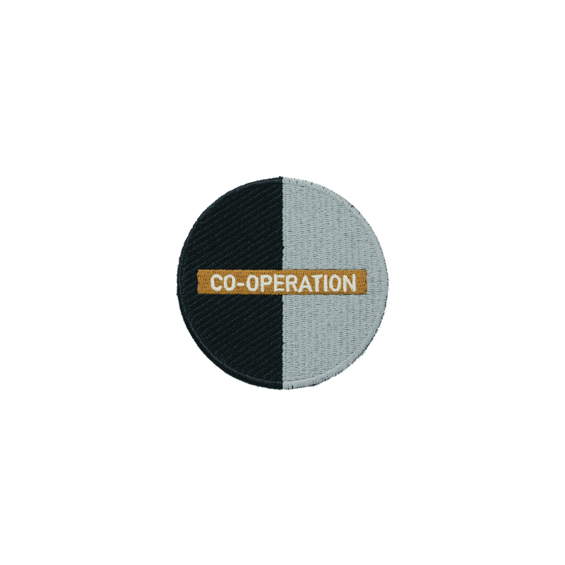 Load image into Gallery viewer, Teenage Engineering Field Patch Co-Operation