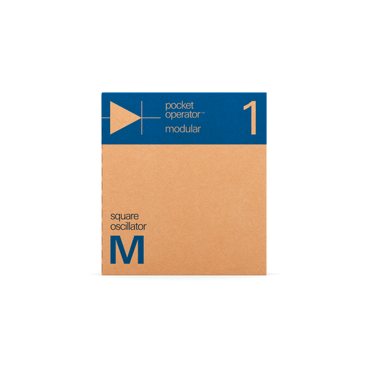 Teenage Engineering POM-1 Square Oscillator Kit