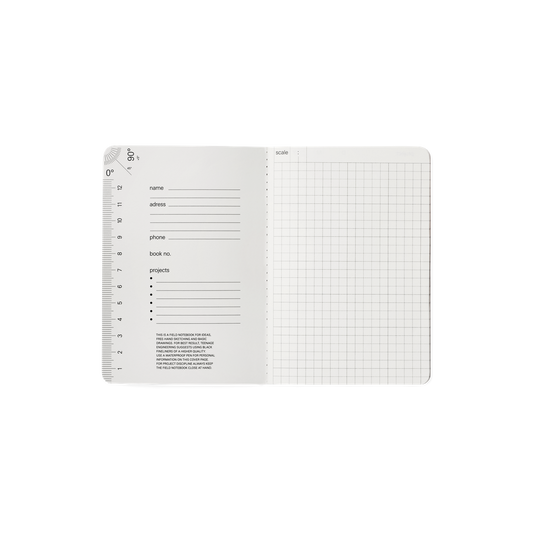 Teenage Engineering Field Notebook