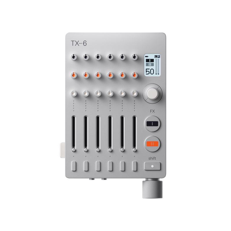 Load image into Gallery viewer, Teenage Engineering TX-6 Field Mixer