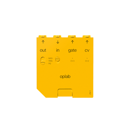 Teenage Engineering Oplab Module