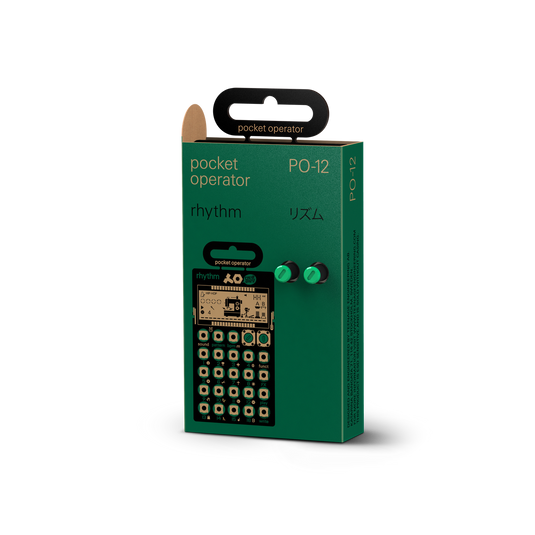 Teenage Engineering PO-12 Rhythm