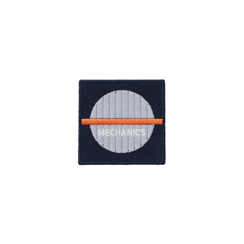 Load image into Gallery viewer, Teenage Engineering Field Patch Mechanics
