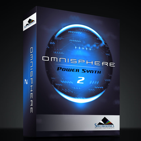 Spectrasonics Omnisphere 2.8