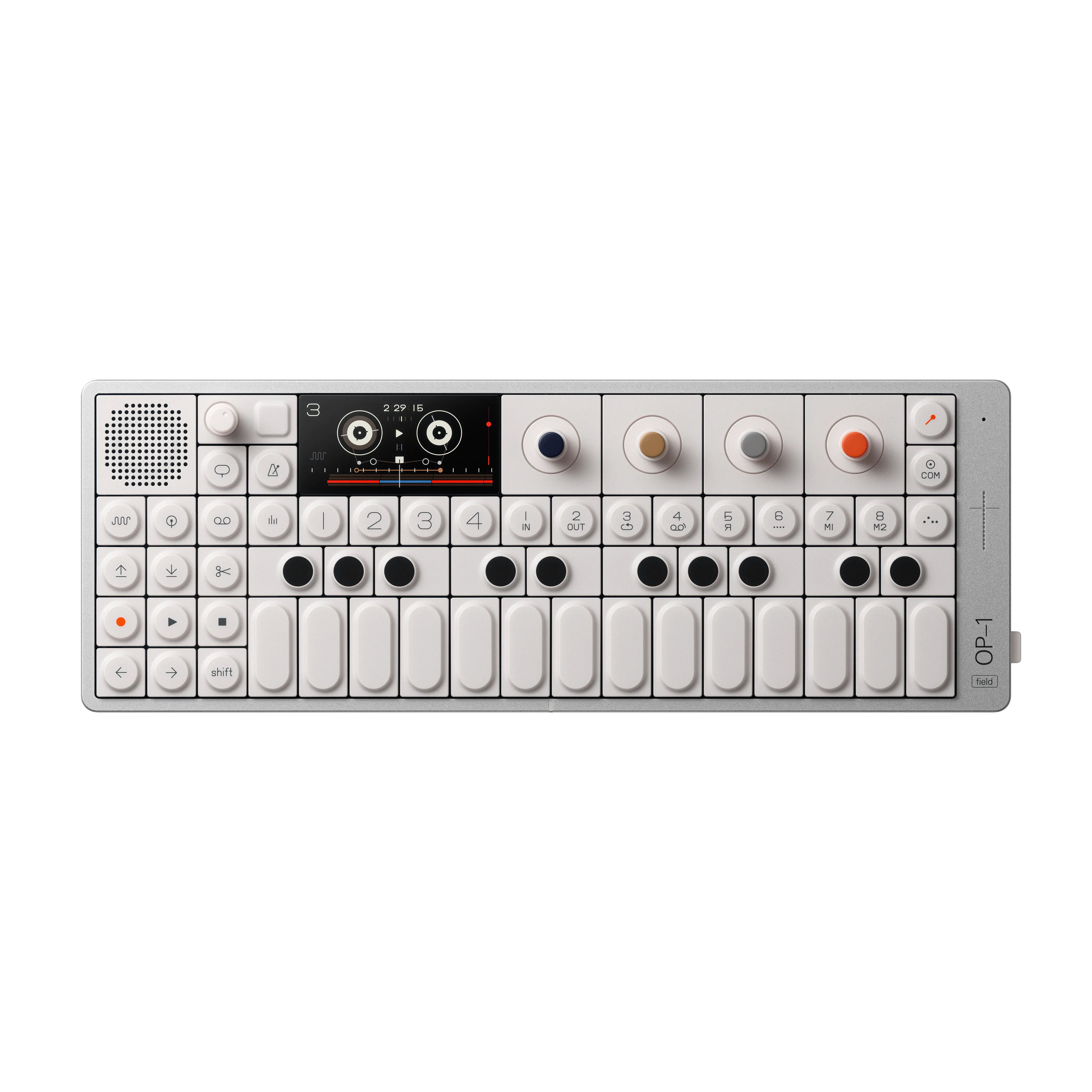 GROOV NZ | Teenage Engineering OP-1 Field | Official Reseller