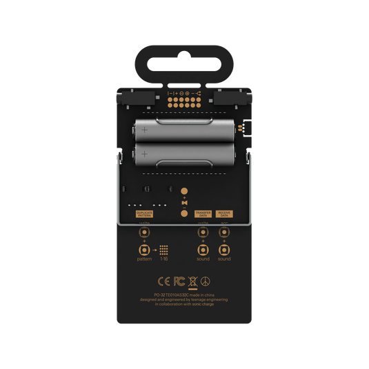 Teenage Engineering PO-32 Tonic