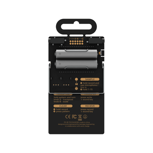 Teenage Engineering PO-35 Speak