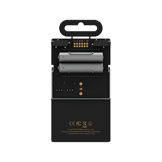 Teenage Engineering PO-28 Robot