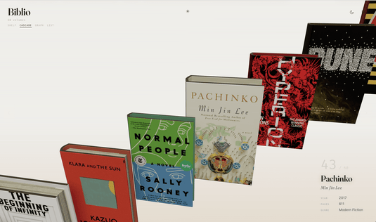 Your Digital Books Deserve a Better Home — Meet Biblio