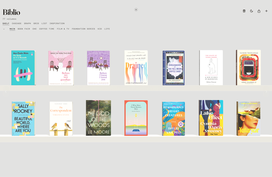 Biblio Is Now on the App Store — For Every Apple Device | biblio.ink