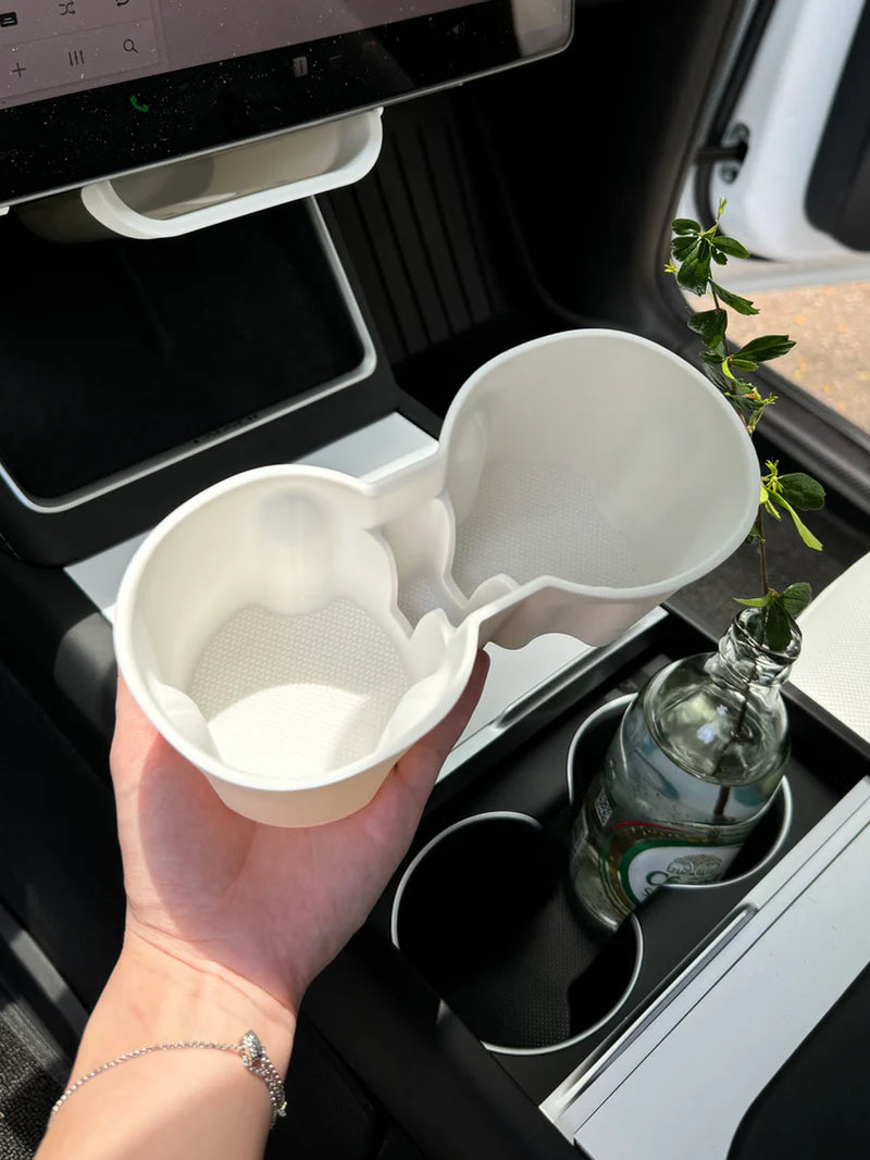 Load image into Gallery viewer, Soft Center Console Cup Holder
