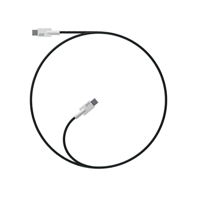 Teenage Engineering Field Textile USB C to C cable