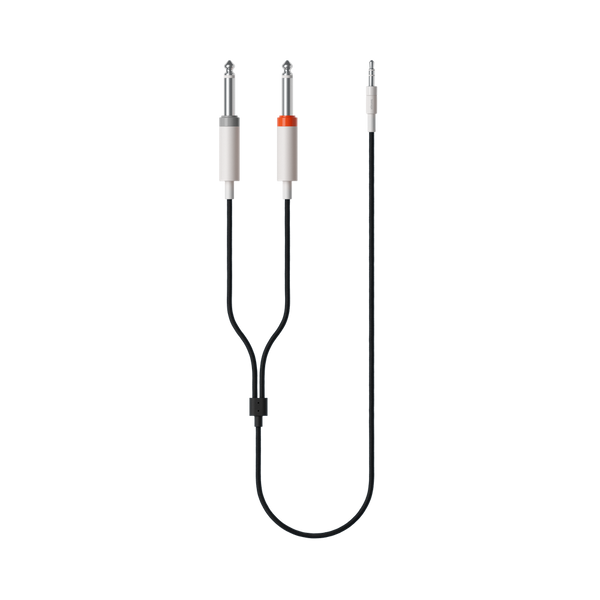 GROOV NZ | Teenage Engineering Field Textile Audio Cable 3.5
