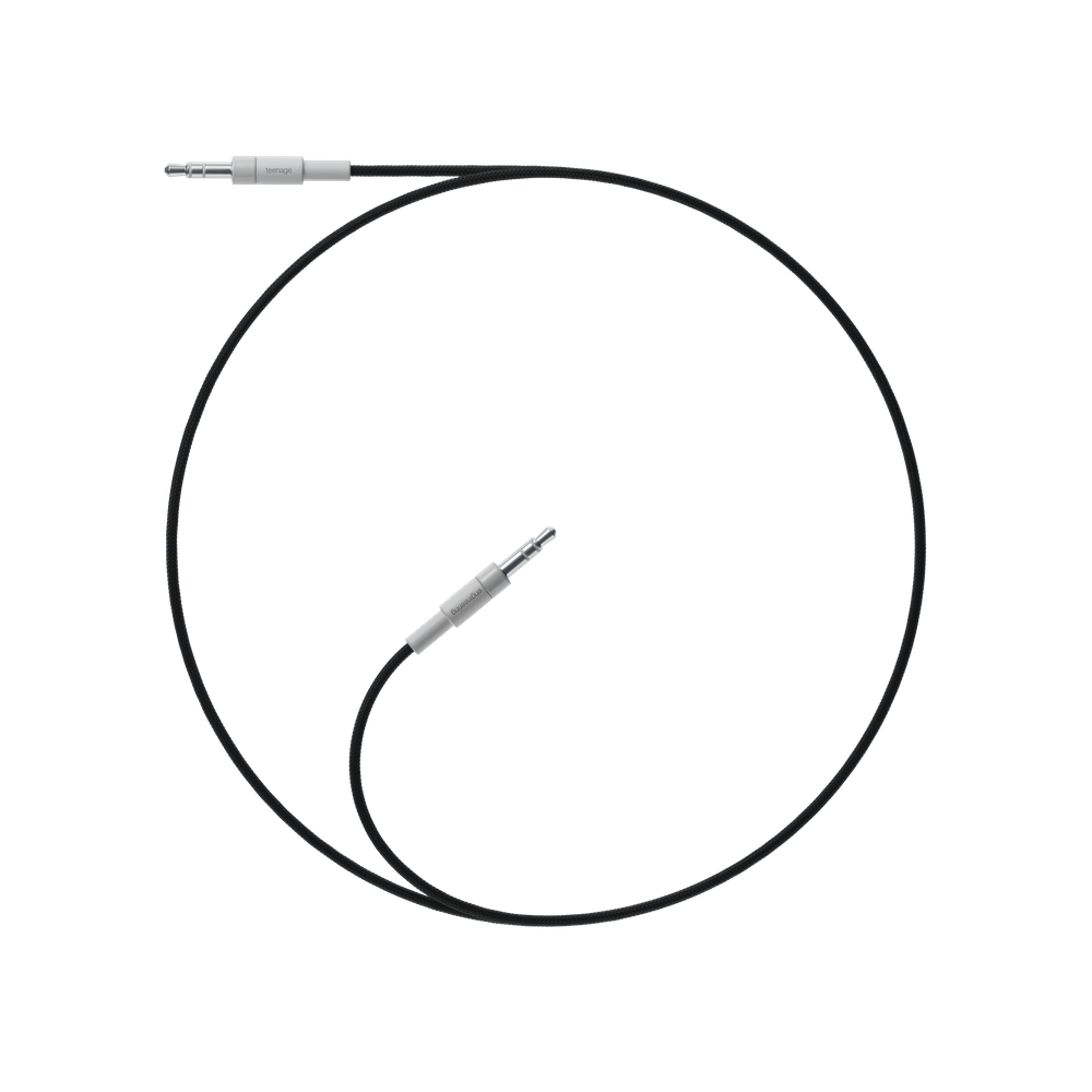 Teenage Engineering Field Audio Textile Cable 3.5 mm - 3.5 mm