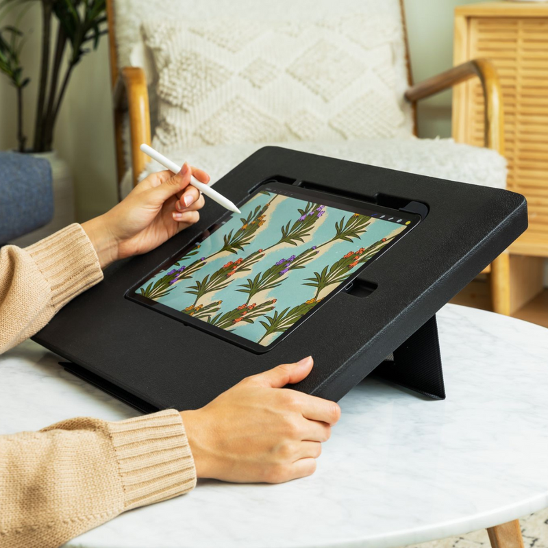 GROOV NZ Darkboard iPad Drawing Stand by Astropad Official