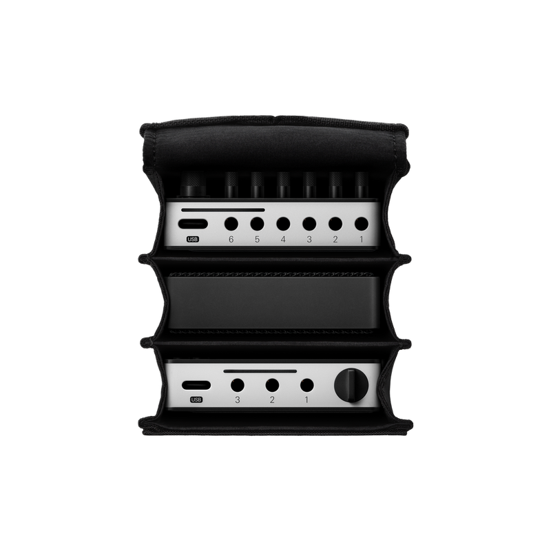 Load image into Gallery viewer, Teenage Engineering Field Accordion Bag
